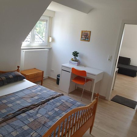 Wohnung Mit 3 Zimmer Waiblingen  Dış mekan fotoğraf