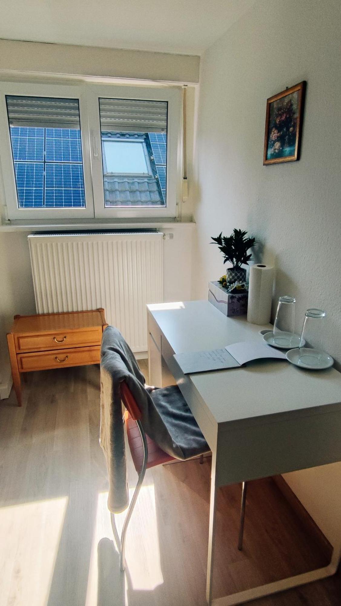 Wohnung Mit 3 Zimmer Waiblingen  Dış mekan fotoğraf