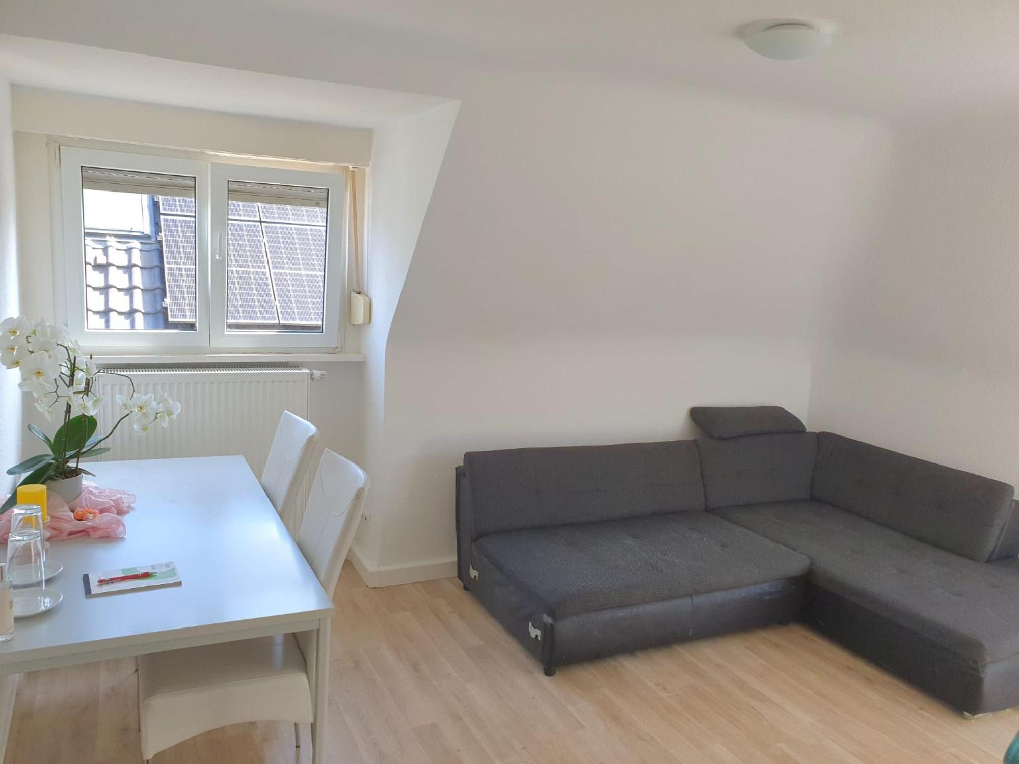 Wohnung Mit 3 Zimmer Waiblingen  Dış mekan fotoğraf